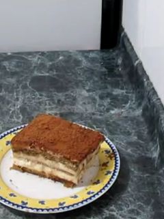 Una foto de Tiramisú