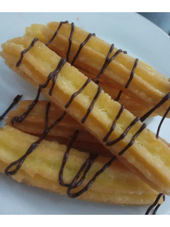 Foto resep Churros simple