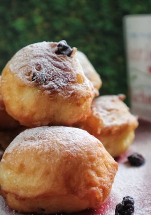 Foto resep Olie Bolen
