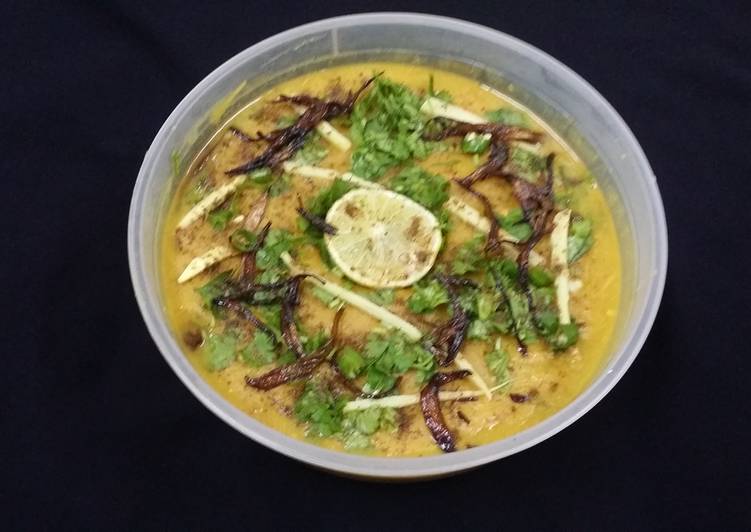 Simple Way to Prepare Any-night-of-the-week Hyderabadi Chicken Khichda