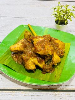 Foto resep 533. RABEG Ayam (Banten)
