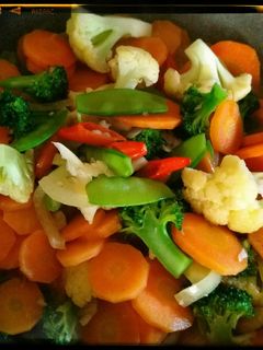 Foto resep Tumis brokoli