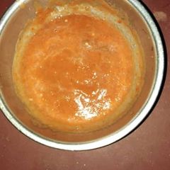 Tomato chutney A picture of Tomato chutney.