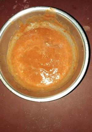 A picture of Tomato chutney.