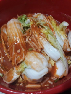 Foto resep Kimchi (saus gochujang)