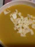 Crema de verduras