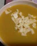 Crema de verduras