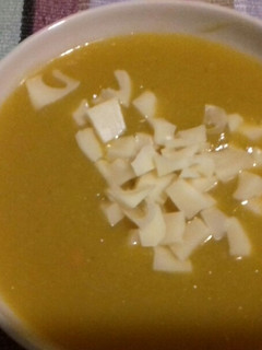 Una foto de Crema de verduras