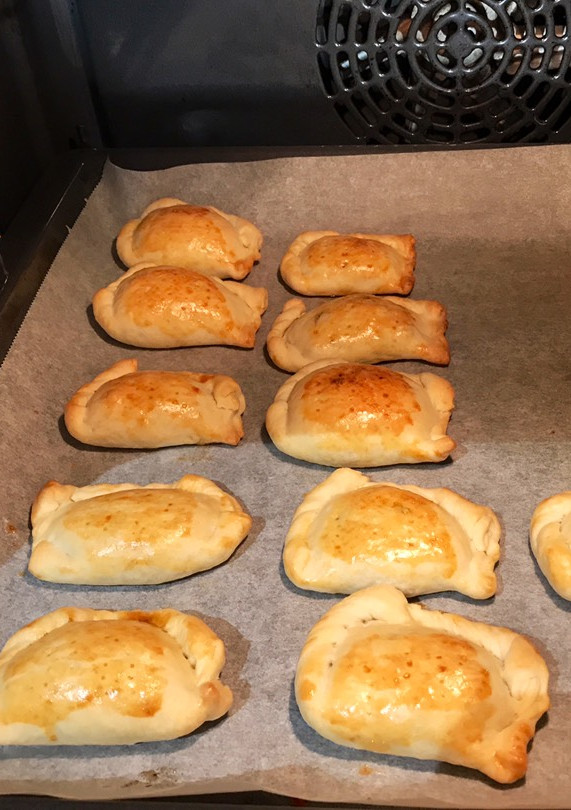 Una foto de Empanadillas argentinas