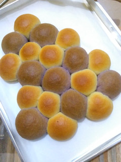 Foto resep Easy Bubble Bread - No Knead (tanpa ulen)