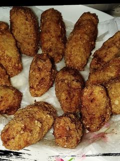صورة لوصفة الكفته البانيه