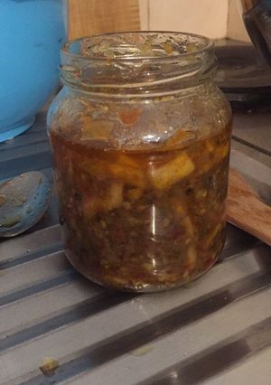 Foto resep Sambal bawang cumi anti gagal