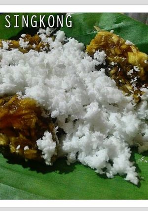 Foto resep Sawut singkong