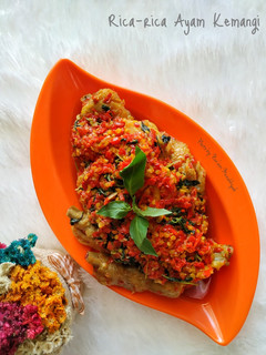 Foto resep Rica-rica Ayam Kemangi