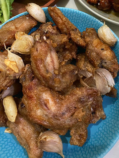 Foto resep Ayam Goreng Bawang Putih