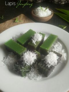 Foto resep Lapis Jongkong Surabaya