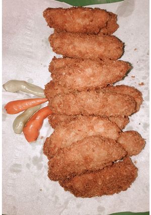 Foto resep Nugget Tempe