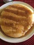 Cinnamon pancakes