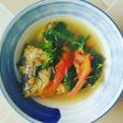 Sop Gurame Pedas