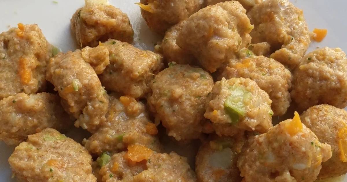 Ñoquis de zapallo y harina integral - 51 recetas caseras- Cookpad