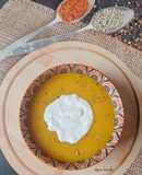 Resep sup krim labu kuning rumahan enak dan mudah - Cookpad
