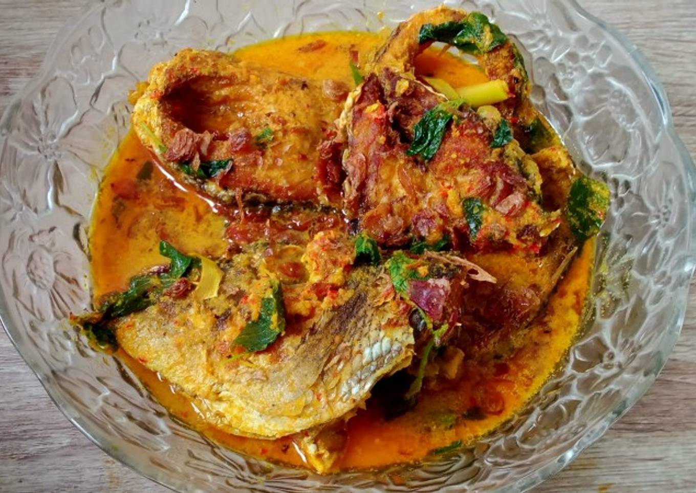 Gulai Ikan Laut