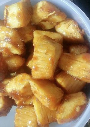 Foto resep Singkong si hitam manis