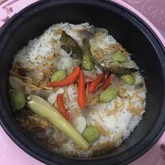 รูปของ Nasi Liwet Magic com