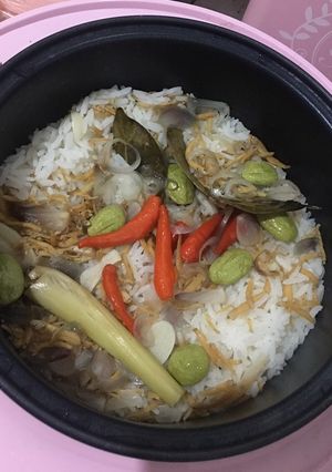 Foto resep Nasi Liwet Magic com