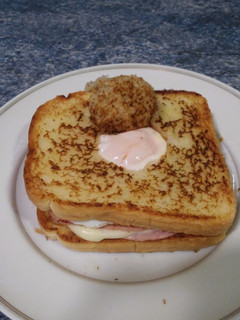 Una foto de Sándwich especial