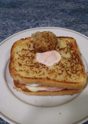 Una foto de Sándwich especial