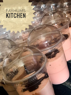 A picture of Watermelon smoothie.