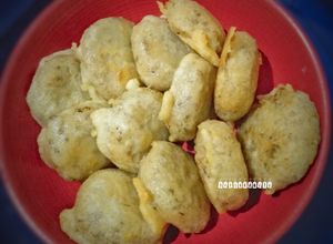 Foto resep Kue Kumbu/Gandasturi