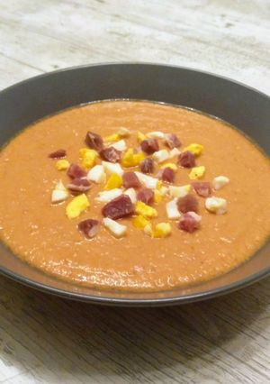 Foto principal de Salmorejo cordobés