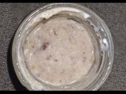 A picture of ice cream