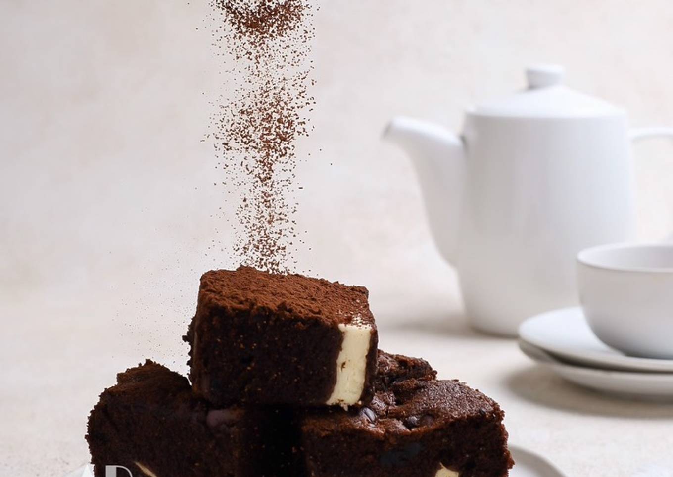 Butter Chocolate Cheese Cake