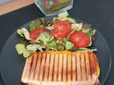 Panini jambon rapide