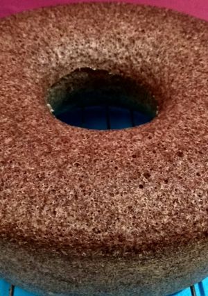 Foto resep Bolu ketan hitam putih telur