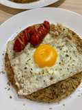 Rosti / Kentang Tradisional Swiss