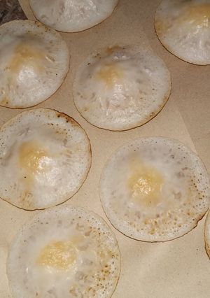 Foto resep Serabi jawa