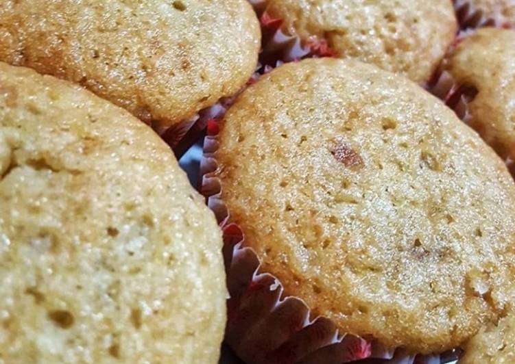 Easiest Way to Make Quick Vanilla cupcake recipe 2