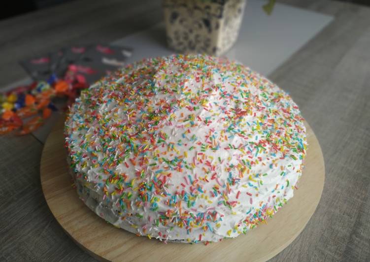 Tarta de zanahoria