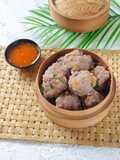 Pentol Daging Sayur