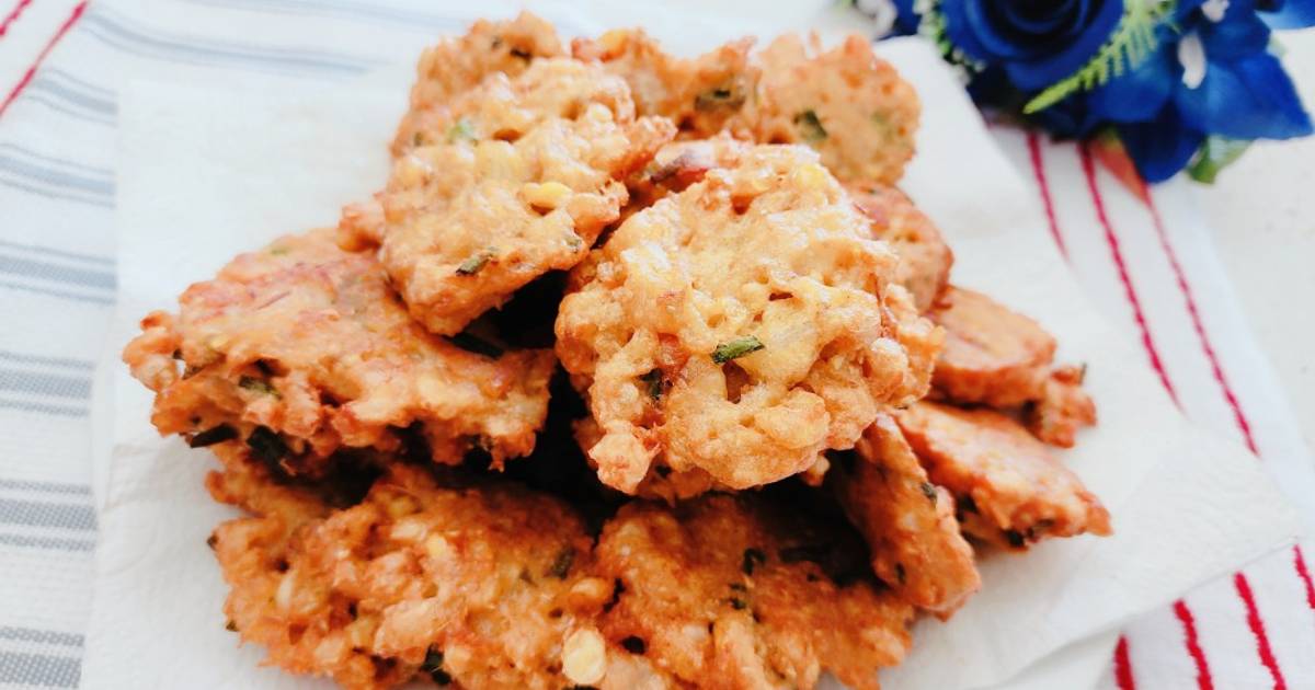 Resep Dadar Jagung Lumajang Paling Praktis dan Simple