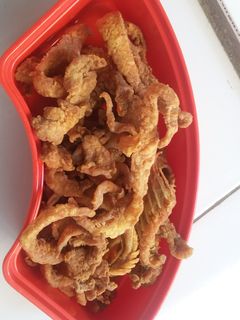 Foto resep Kakap goreng krispy