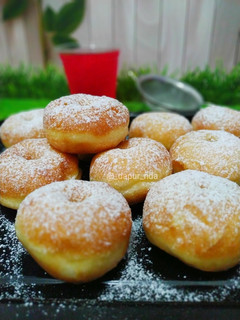 Foto resep Donat Kentang