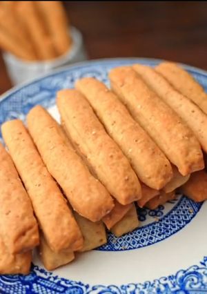 صورة لوصفة القراقيش 🥨🥨