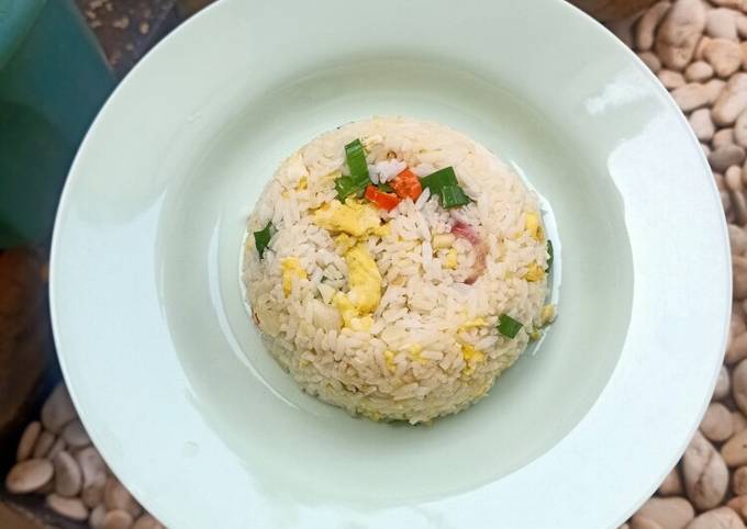 Nasi goreng margarin