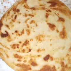 A picture of Lacha paratha 😋لچھہ پراٹھا😍.