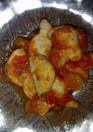 Foto resep Ikan masak sarden (ala saya)